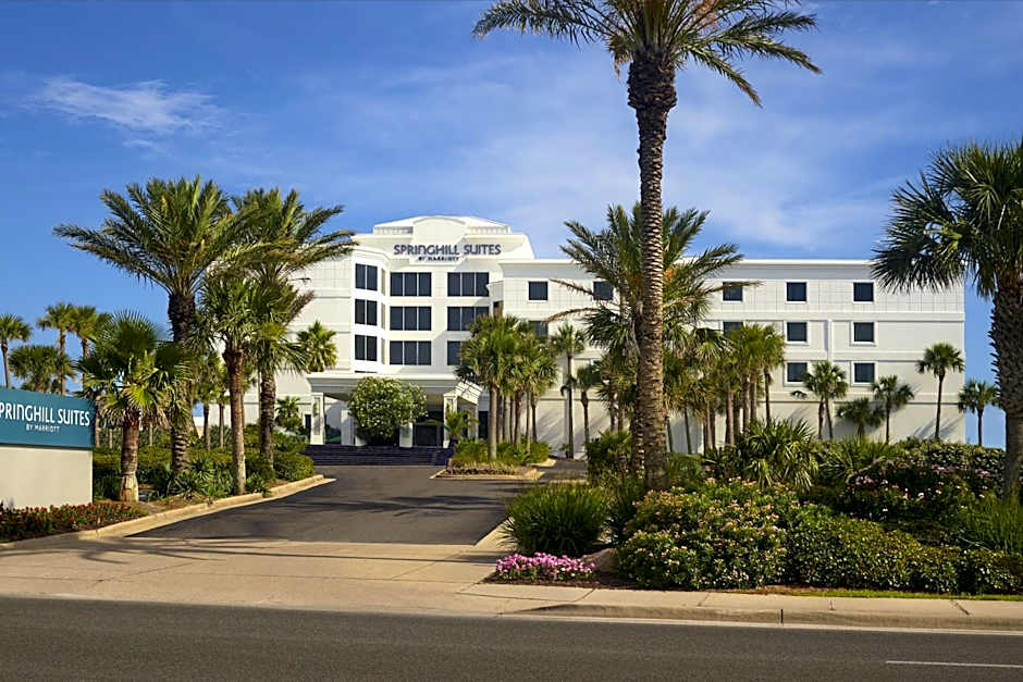 Photo 1 of 50 of SpringHill Suites by Marriott Pensacola Beach