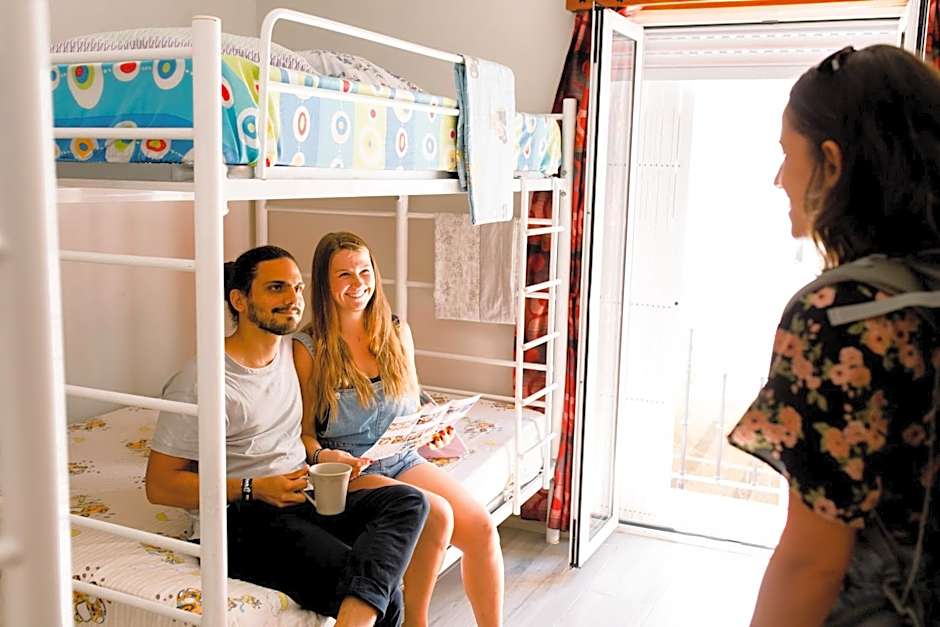 Rising Cock Party Hostel