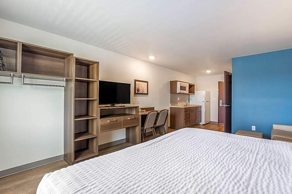 WoodSpring Suites Chicago Midway