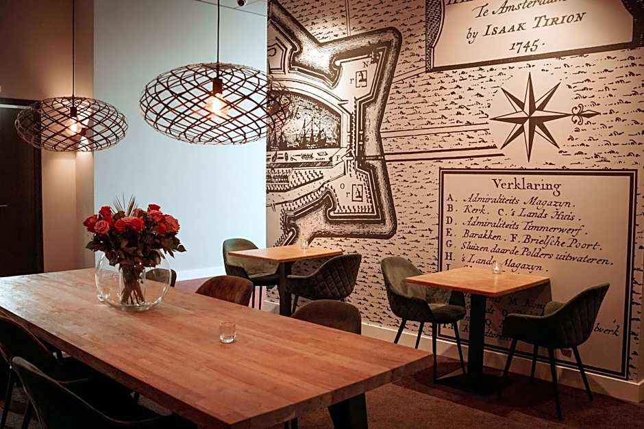 Boutique Hotel De Oude Veste