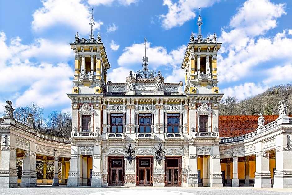 QC Room San Pellegrino