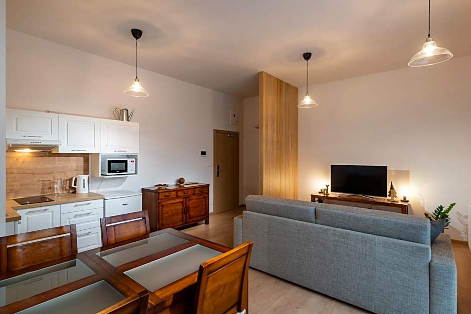 Apartment PEAK - Apartmany Bernard Stary Smokovec