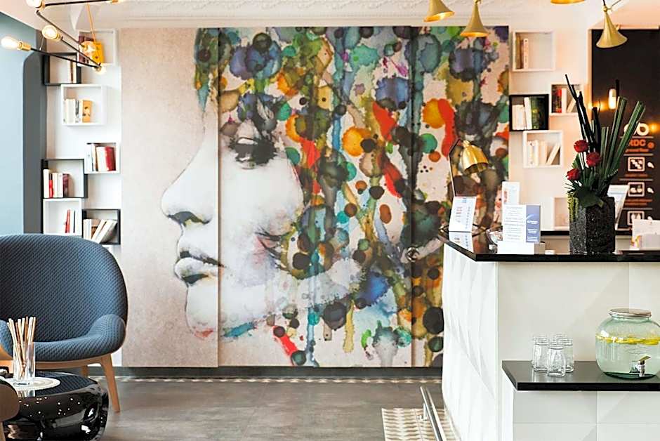 Best Western Plus Opera Batignolles