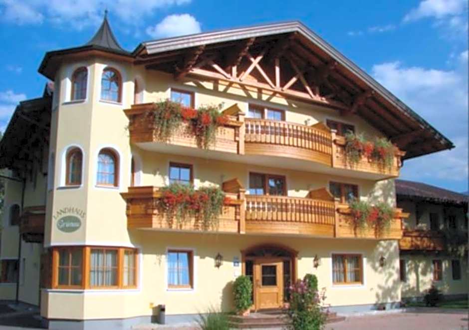 Landhaus Grünau