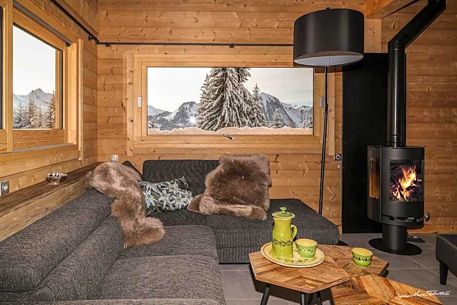 Les Chalets-Hôtel de la Croix-Fry
