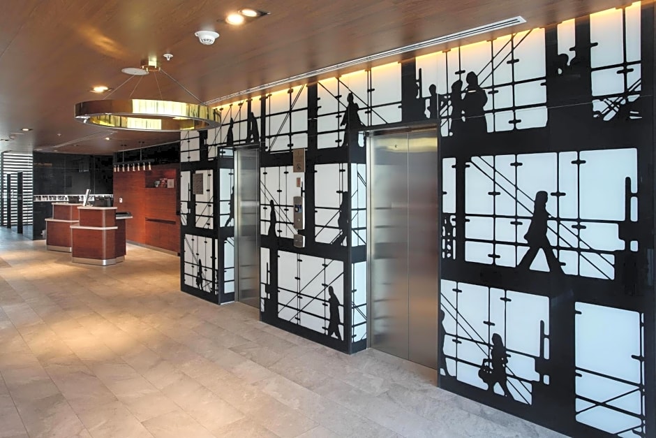 Courtyard by Marriott Mexico City Vallejo