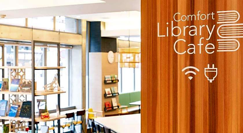 Comfort Hotel Naha Prefectural Office