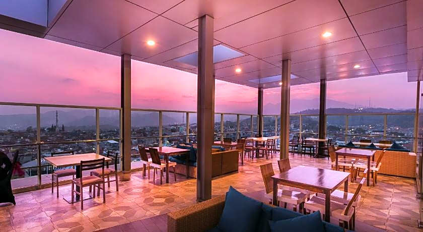 Arte Hotel Bandar Lampung