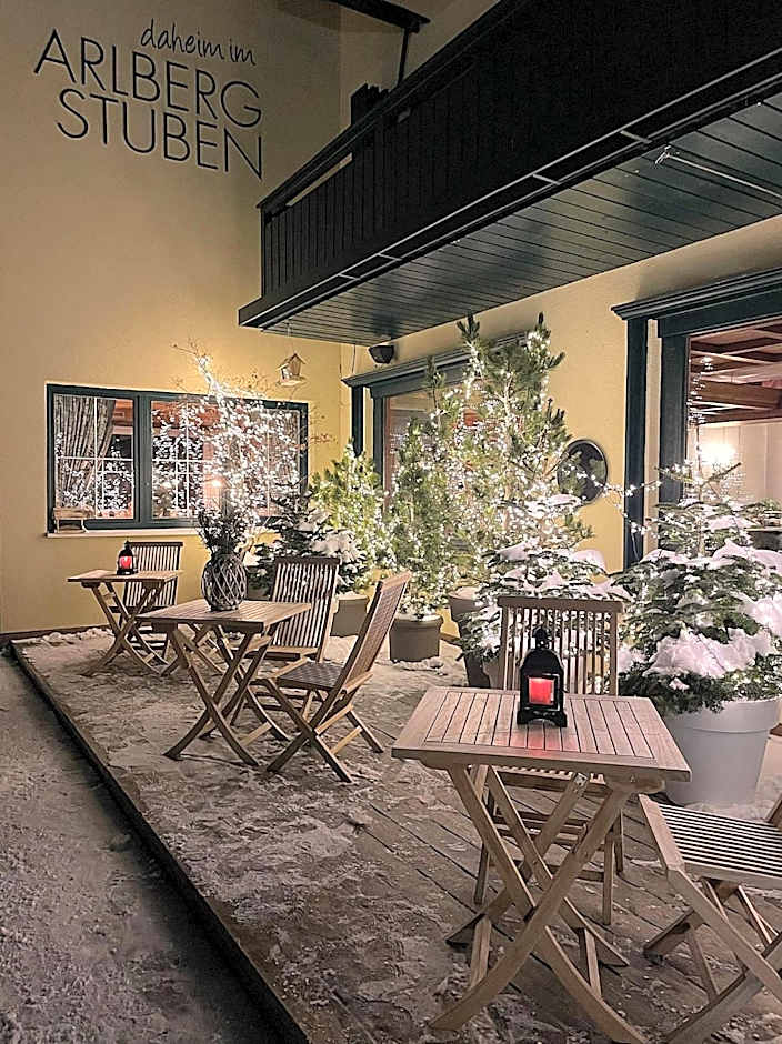 Arlberg Stuben - das kleine, feine Hotel