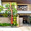 The point surfcamp Bali