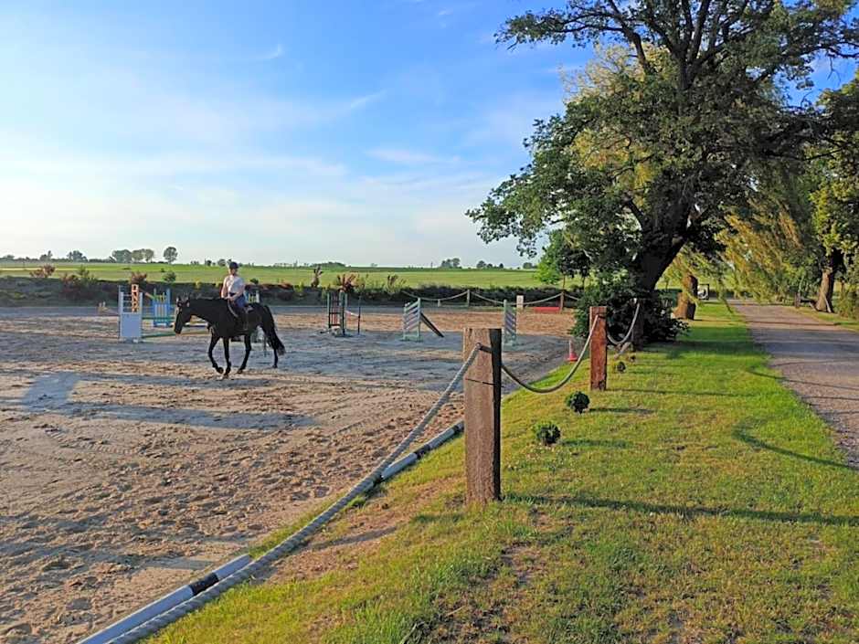 Domek 1 w Rancho Żnin