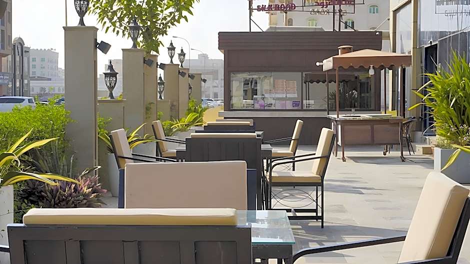 Bristol Hotel Salalah