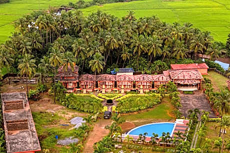 Pushkar Cottages Murdeshwar