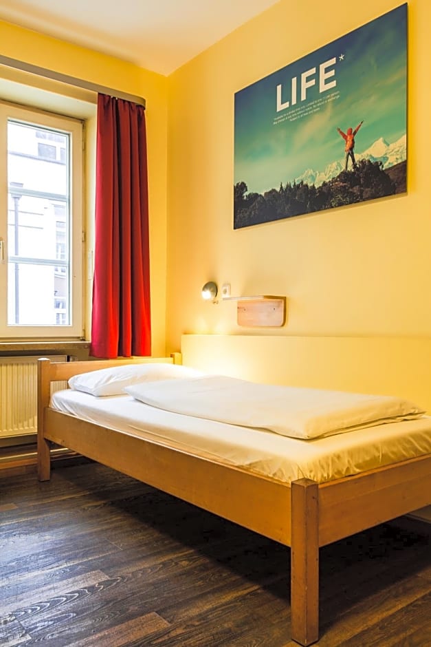 Euro Youth Hotel Munich