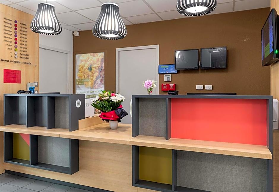 B&B HOTEL Lyon Caluire Cité Internationale
