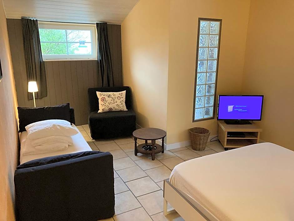 Le gîte de l'Araucaria