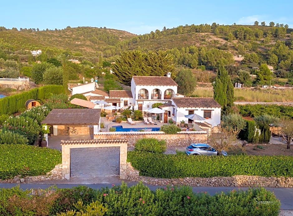 Casa Llibertat boutique stay with spa