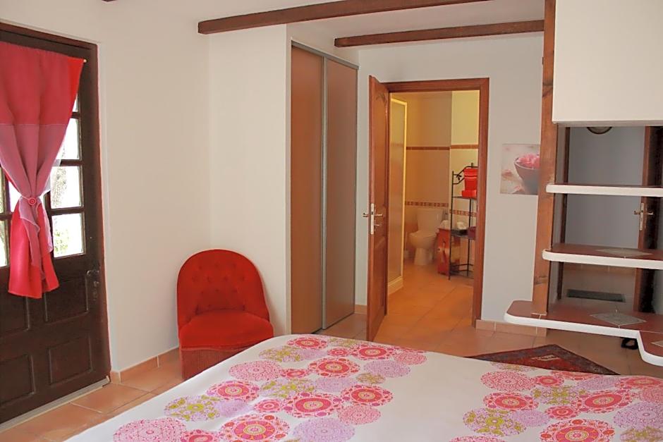 Chambres d'hôtes Le Clos des Oliviers