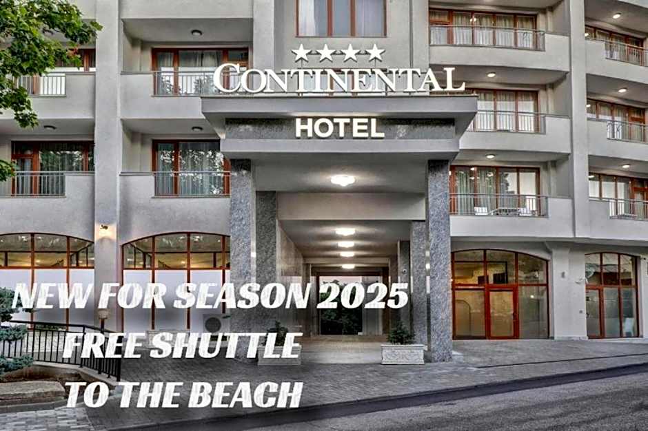 Continental Apartments