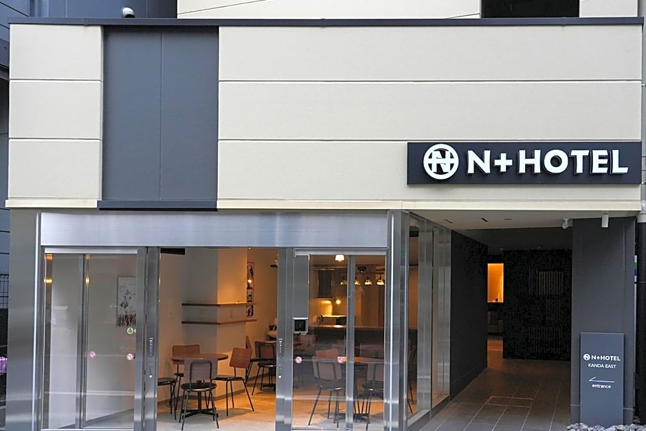 Nplus HOTEL Higashikanda-akihabara