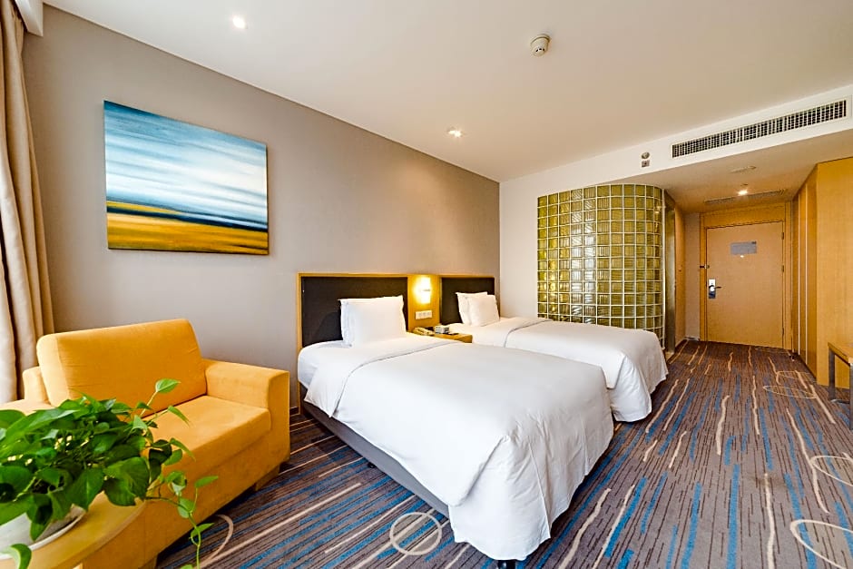 Holiday Inn Express Shijiazhuang Heping By IHG