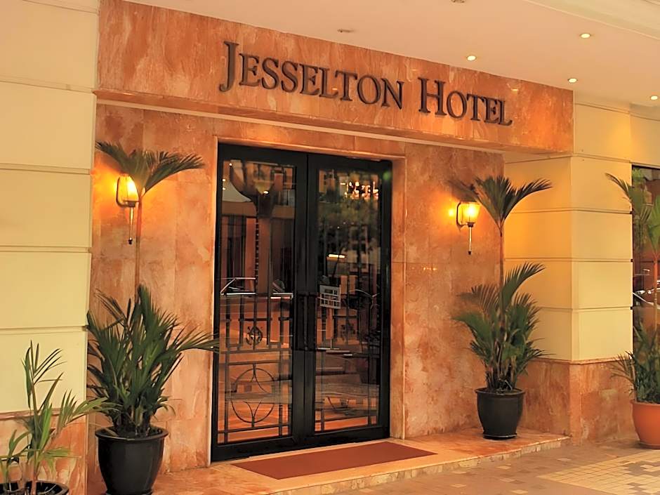 The Jesselton Hotel