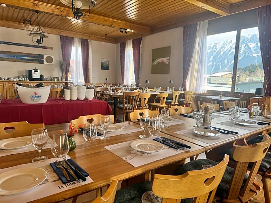 Hotel La Tour d'Aï