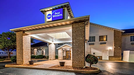 Best Western Oglesby Inn