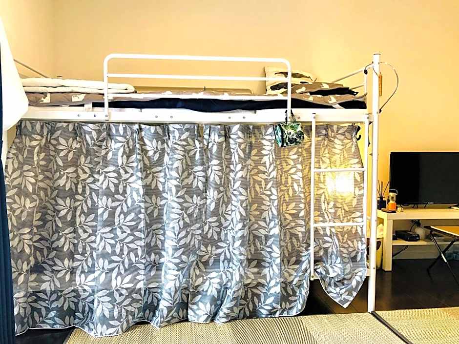 Ricco Mond Hills Apartment Houseアパートタイプの宿は宿泊者と接しない 安全な宿