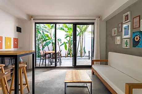 Apartment - Ground Floor