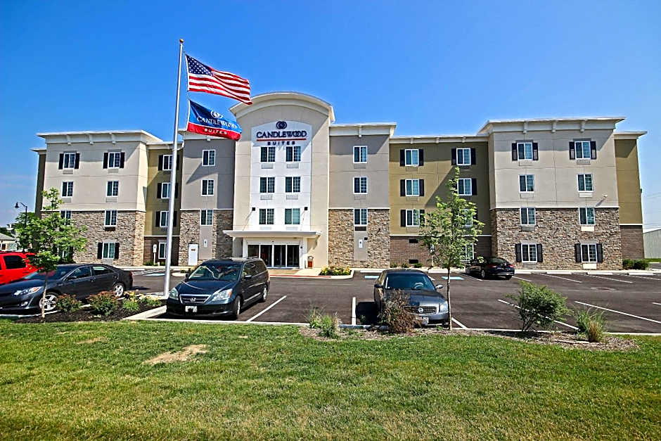 Candlewood Suites Columbus - Grove City by IHG