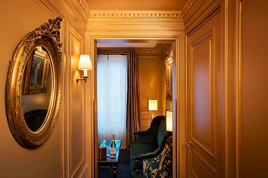 Maison Proust, Hotel & Spa La Mer