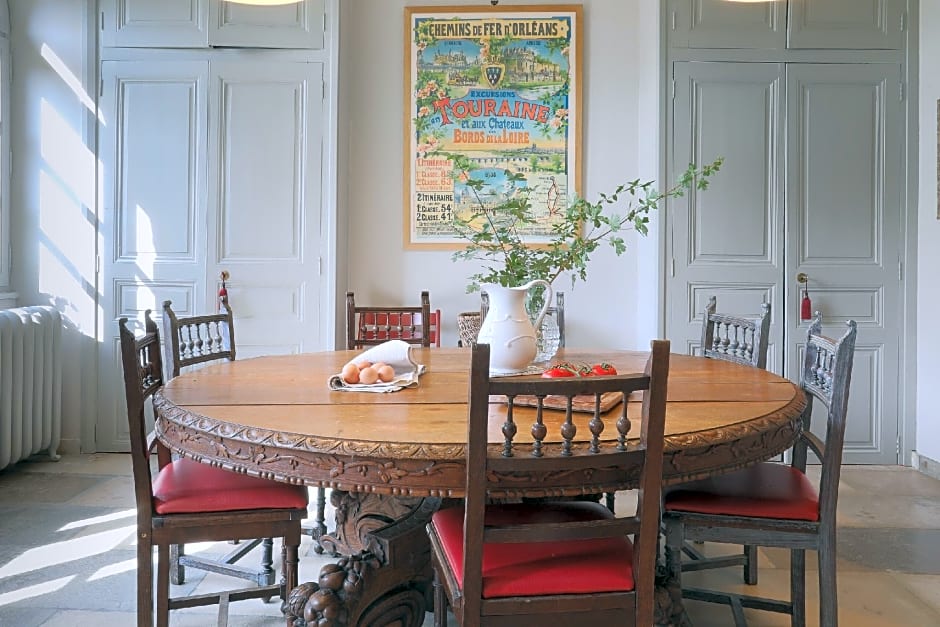 G¿ des Ecuries d'Hodebert