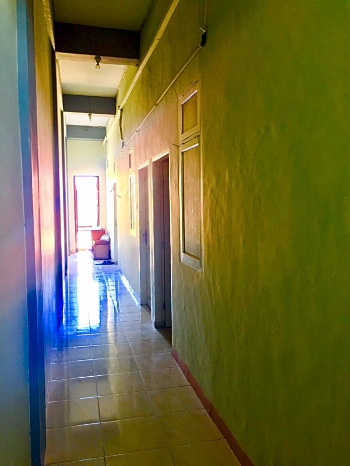 Homestay Badak by ZUZU