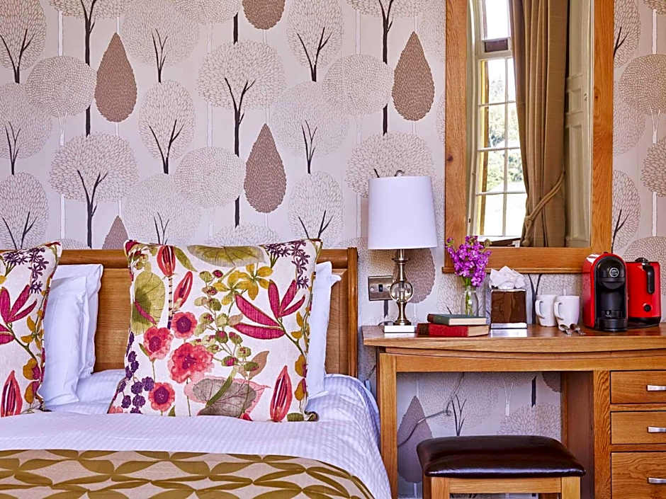 Dumbleton Hall Hotel