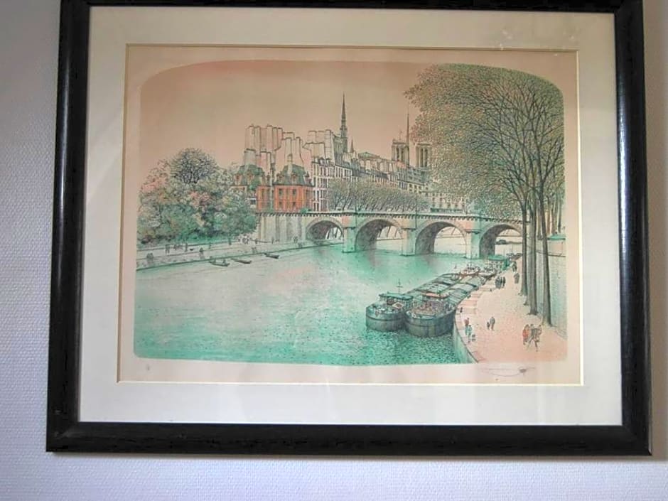 Gîte L'Arquebuse