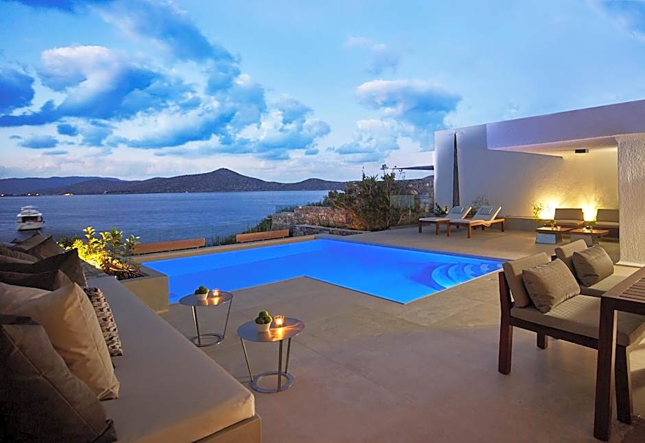 Elounda Peninsula Luxury Resort, Six Senses Spa