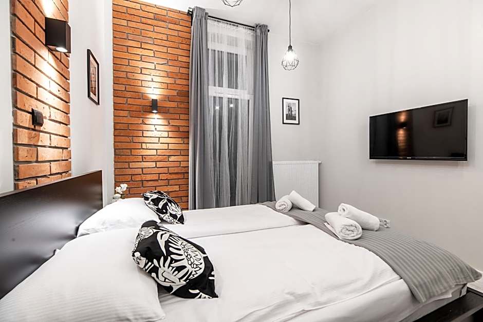 Dietla 32 Residence - ideal location in the heart of Krakow, between Main Square and Kazimierz District