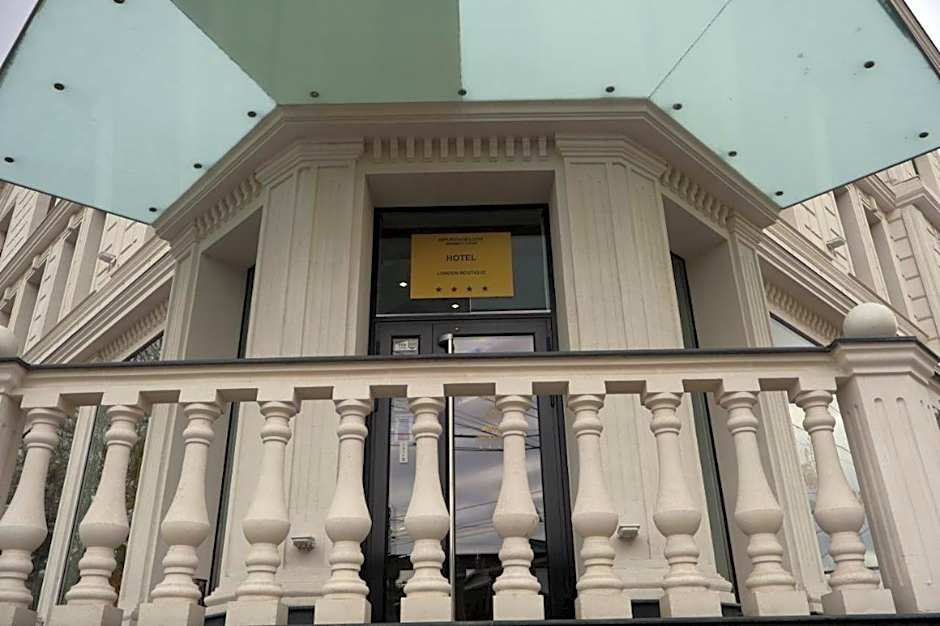 London Boutique Hotel