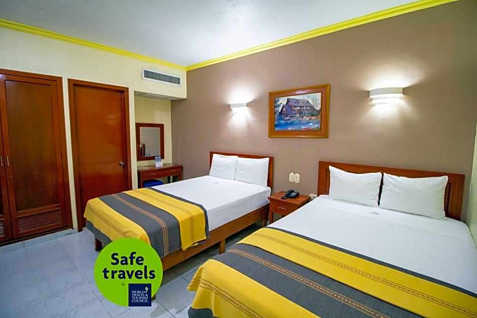 Hotel El Espanol Centro Historico