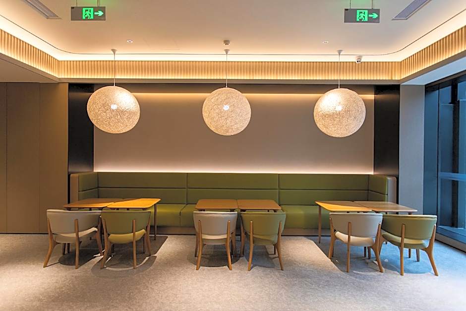 JI Hotel Xinxiang Municipal Government