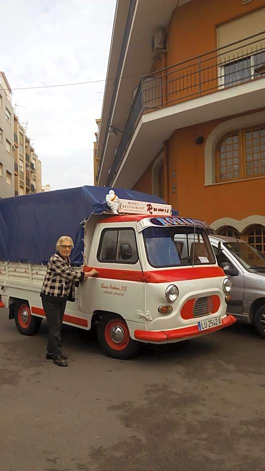 Hotel Ramis fundado en 1969