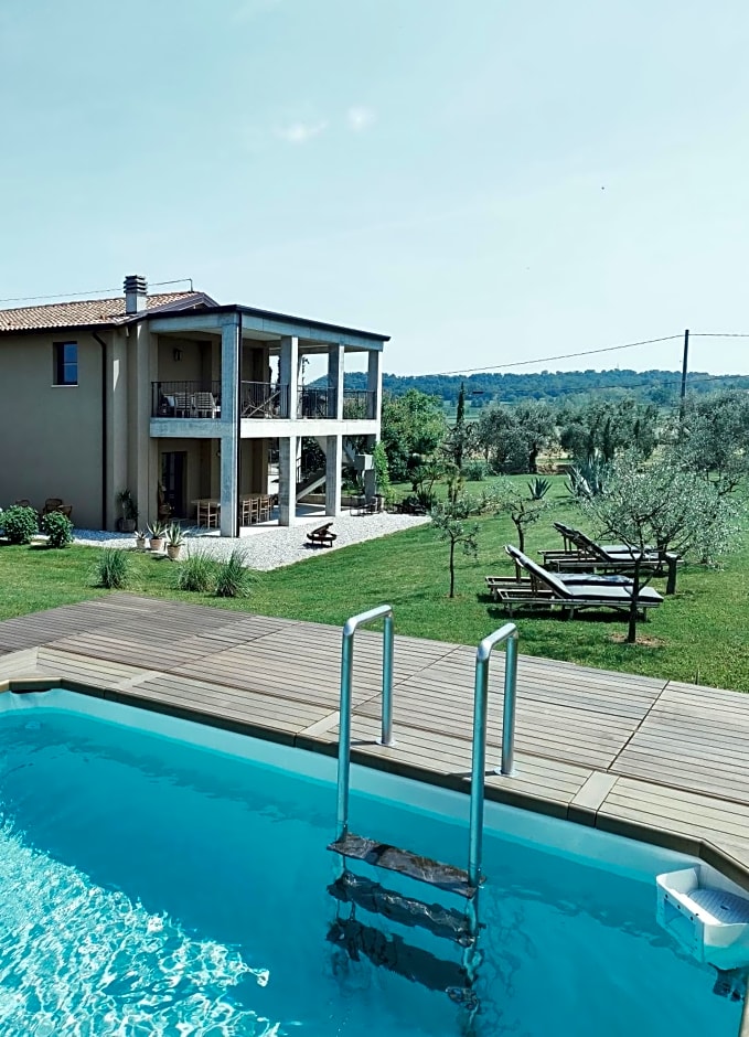 Bed & Breakfast IL PAJO