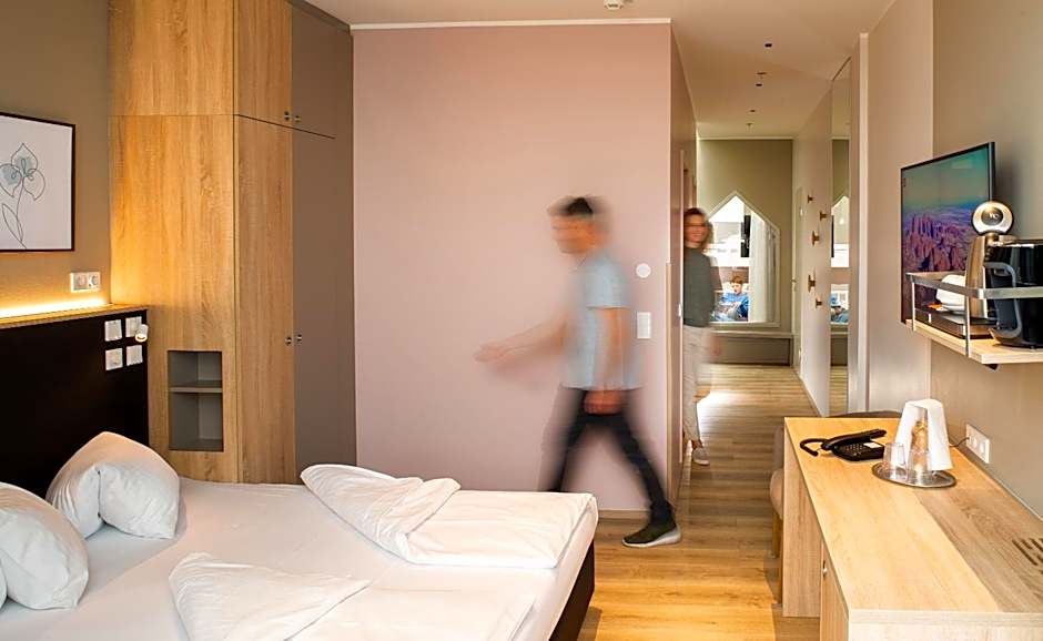 Hotel Sonnenpark & Sonnentherme inklusive - auch am An- & Abreisetag!