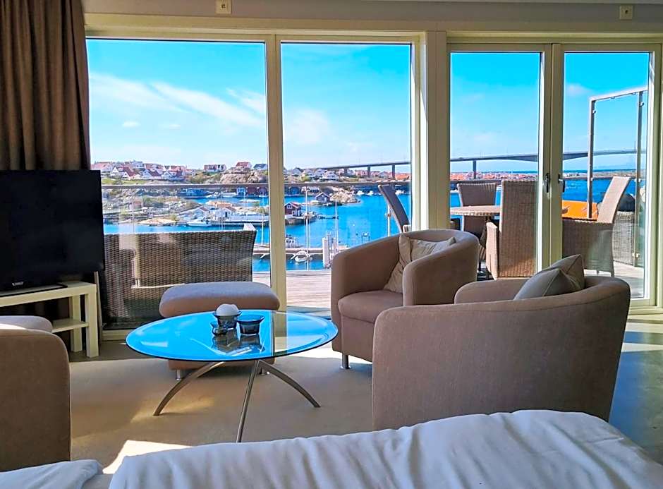 Hotell Kungshamn Suites