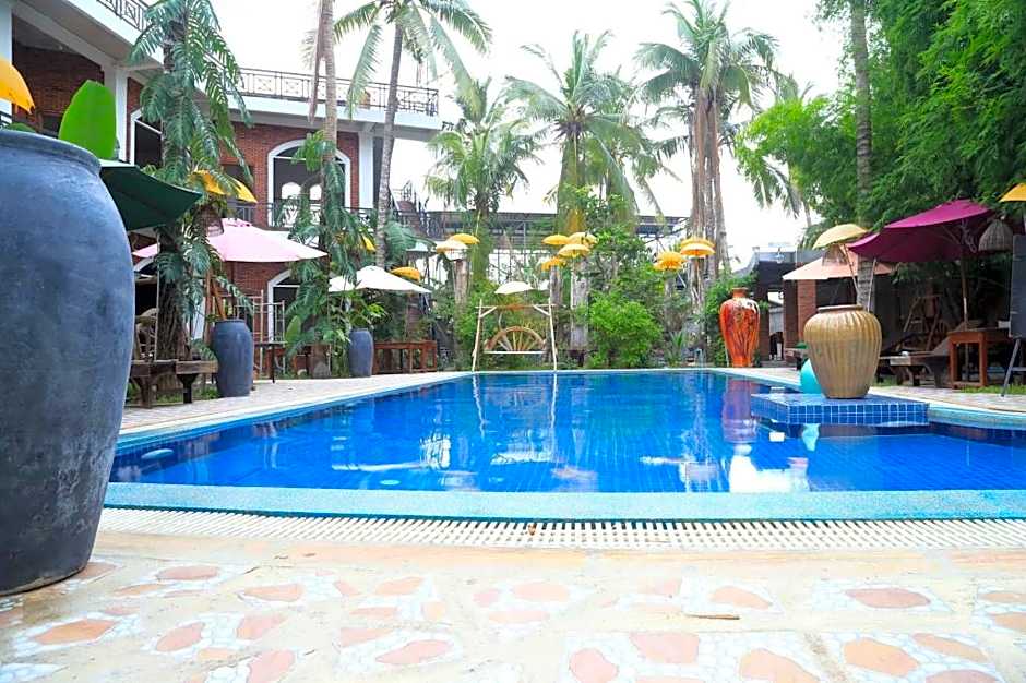 The Coconut House