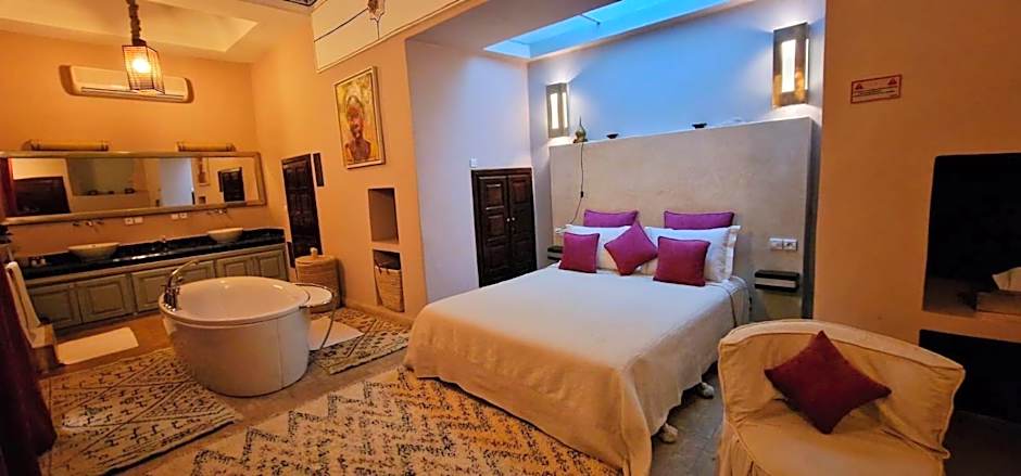 Riad de Vincent