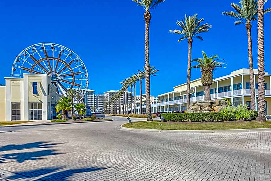 The Wharf