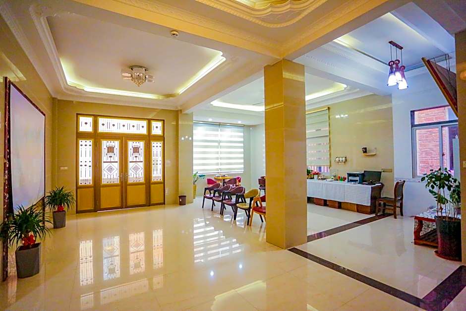Putian Meizhou Island Lanhai Hotel