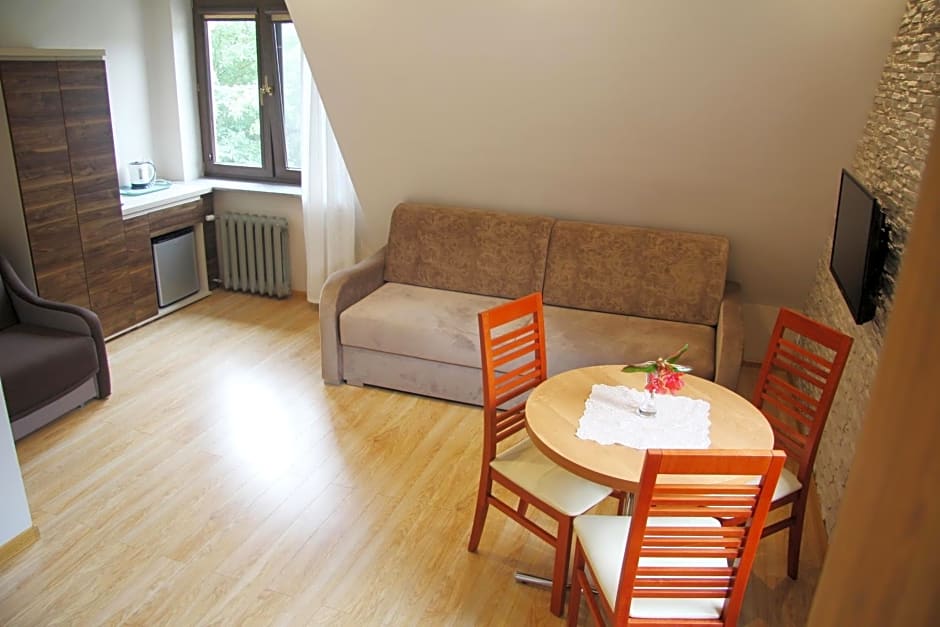 Dom wczasowy Finezja